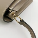 Hermès Roulis 23 Evercolor 18 etoupe C (Эрмес) — фото 10