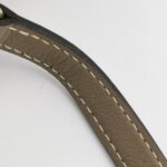 Hermès Roulis 23 Evercolor 18 etoupe C — фото 11