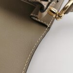 Hermès Roulis 23 Evercolor 18 etoupe C — фото 12