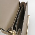 Hermès Roulis 23 Evercolor 18 etoupe C — фото 6