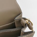 Hermès Roulis 23 Evercolor 18 etoupe C — фото 8