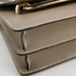 Hermès Roulis 23 Evercolor 18 etoupe C — фото 9