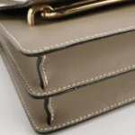 Hermès Roulis 23 Evercolor 18 etoupe C (Эрмес) — фото 9