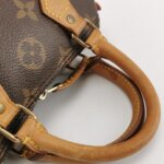 Louis Vuitton Speedy Monogram — фото 10