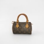 Louis Vuitton Speedy Monogram — фото 4