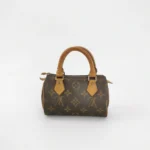 Louis Vuitton Speedy Monogram (Луи Виттон) — фото 4