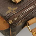 Louis Vuitton Speedy Monogram (Луи Виттон) — фото 9