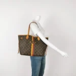 Louis Vuitton Neverfull Monogram (Луи Виттон) — фото 2