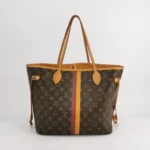 Louis Vuitton Neverfull Monogram (Луи Виттон) — фото 5