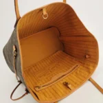 Louis Vuitton Neverfull Monogram (Луи Виттон) — фото 7