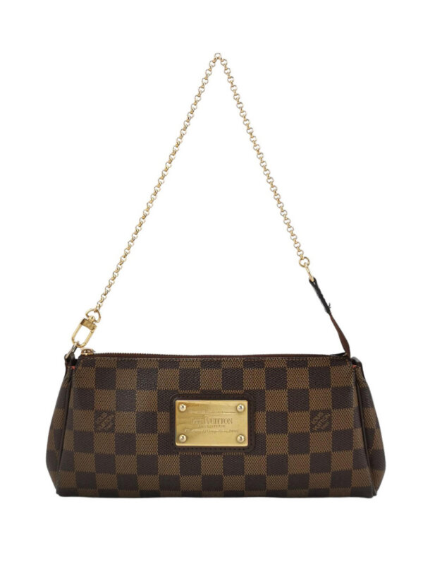 Louis Vuitton Eva logo