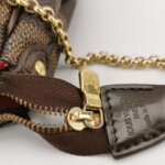 Louis Vuitton Eva logo — фото 9