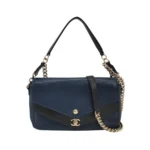 Chanel Quilted Lambskin Shoulder Bag (Шанель) — миниатюра 1