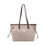 Prada Nylon Logo Shoulder Bag (Прада) — миниатюра 1