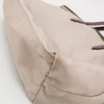 Prada Nylon Logo Shoulder Bag (Прада) — фото 11