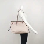 Prada Nylon Logo Shoulder Bag (Прада) — фото 2