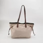 Prada Nylon Logo Shoulder Bag (Прада) — фото 4