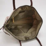 Prada Nylon Logo Shoulder Bag (Прада) — фото 6