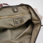 Prada Logo Shoulder Bag — фото 7