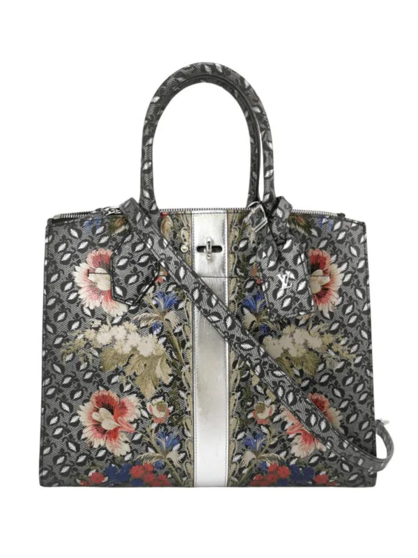 Винтажная сумка Louis Vuitton City Steamer