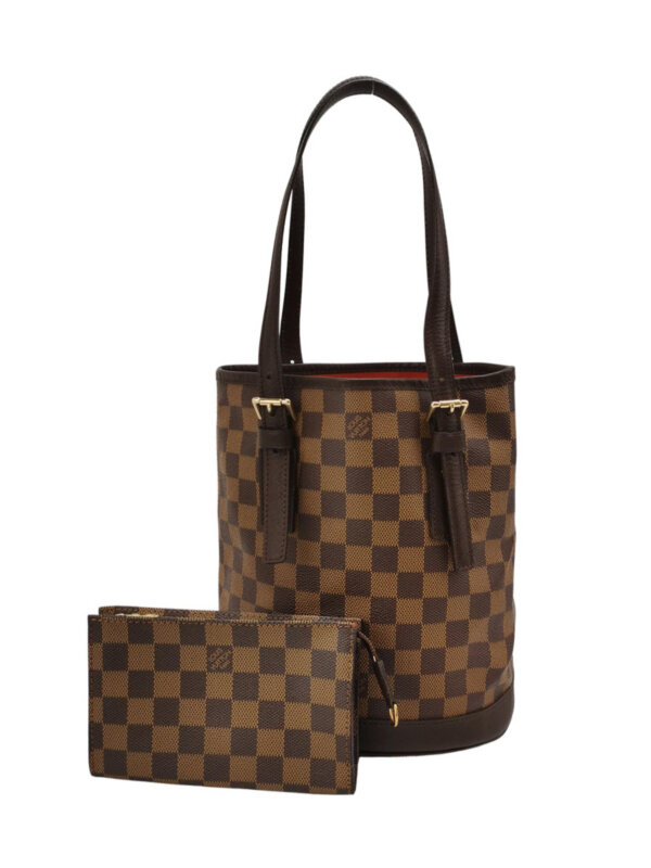 Louis Vuitton Marais Bucket