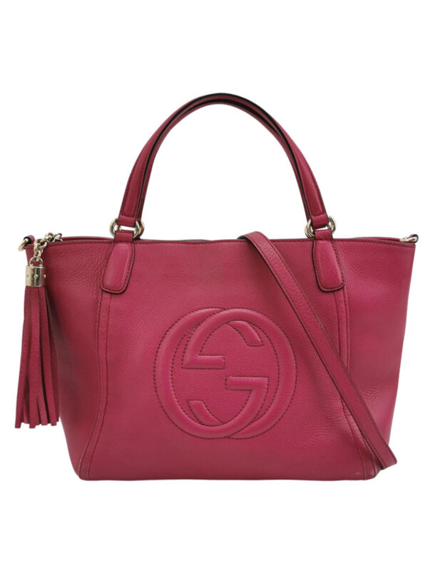 Gucci Soho G — продано