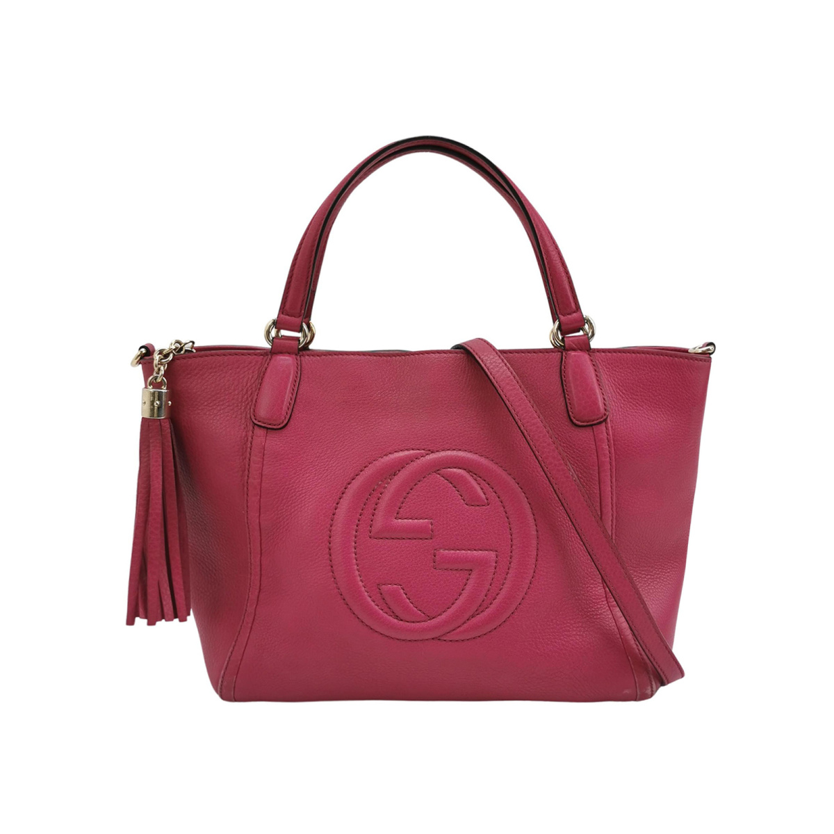 Gucci Soho G — продано