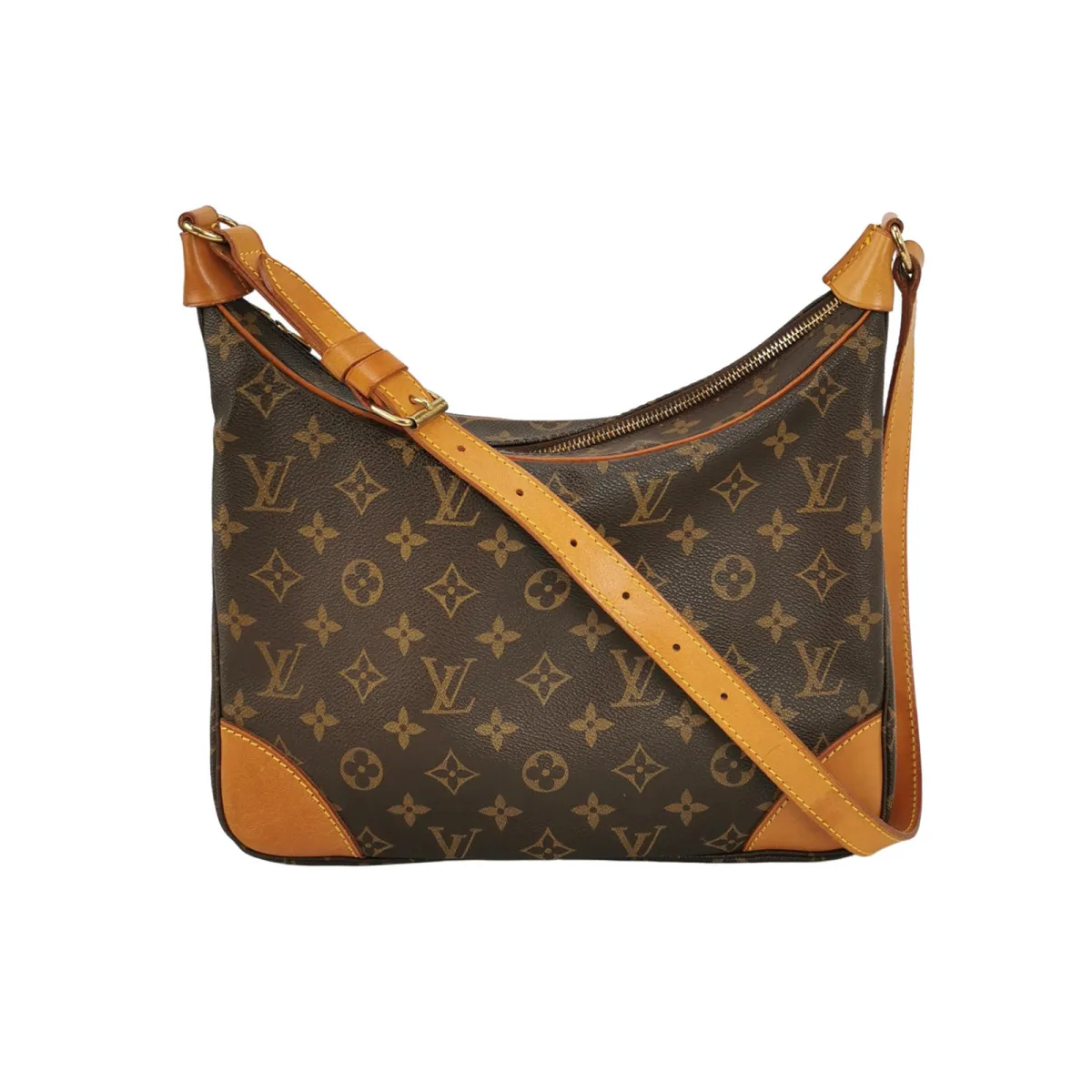 Louis Vuitton Boulogne Monogram (Луи Виттон) — фото 1