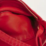 Celine Lambskin Crossbody — фото 11