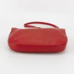 Celine Lambskin Crossbody — фото 5