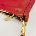 Celine Lambskin Crossbody — фото 9
