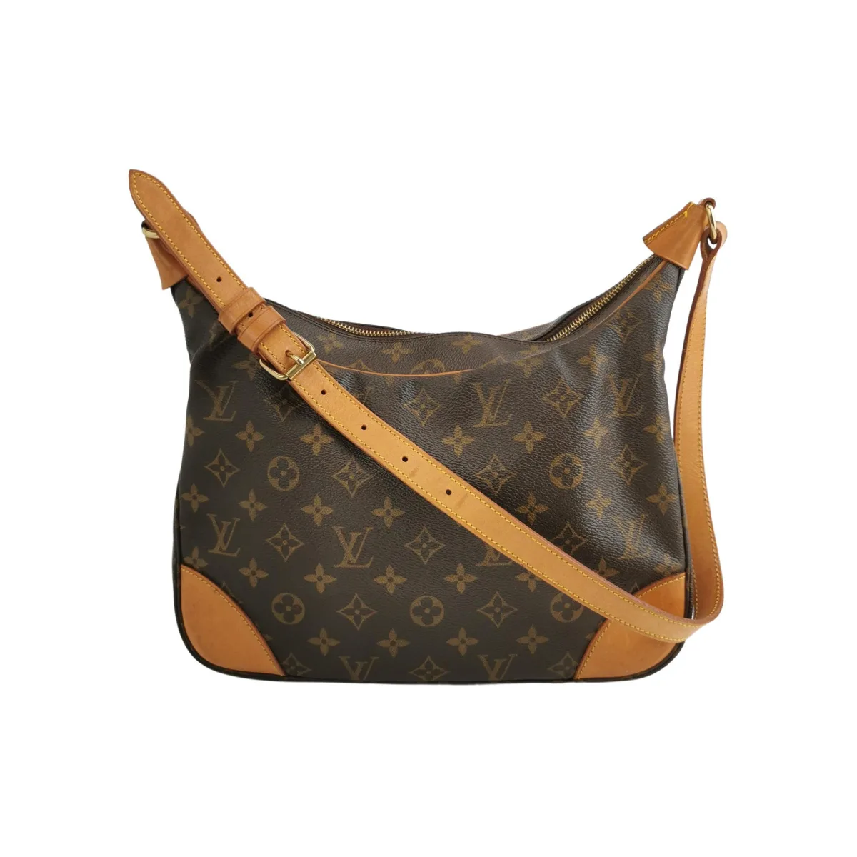 Louis Vuitton Boulogne Monogram (Луи Виттон) — фото 1