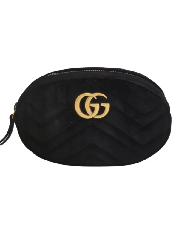 Винтажная сумка Gucci GG Marmont VG