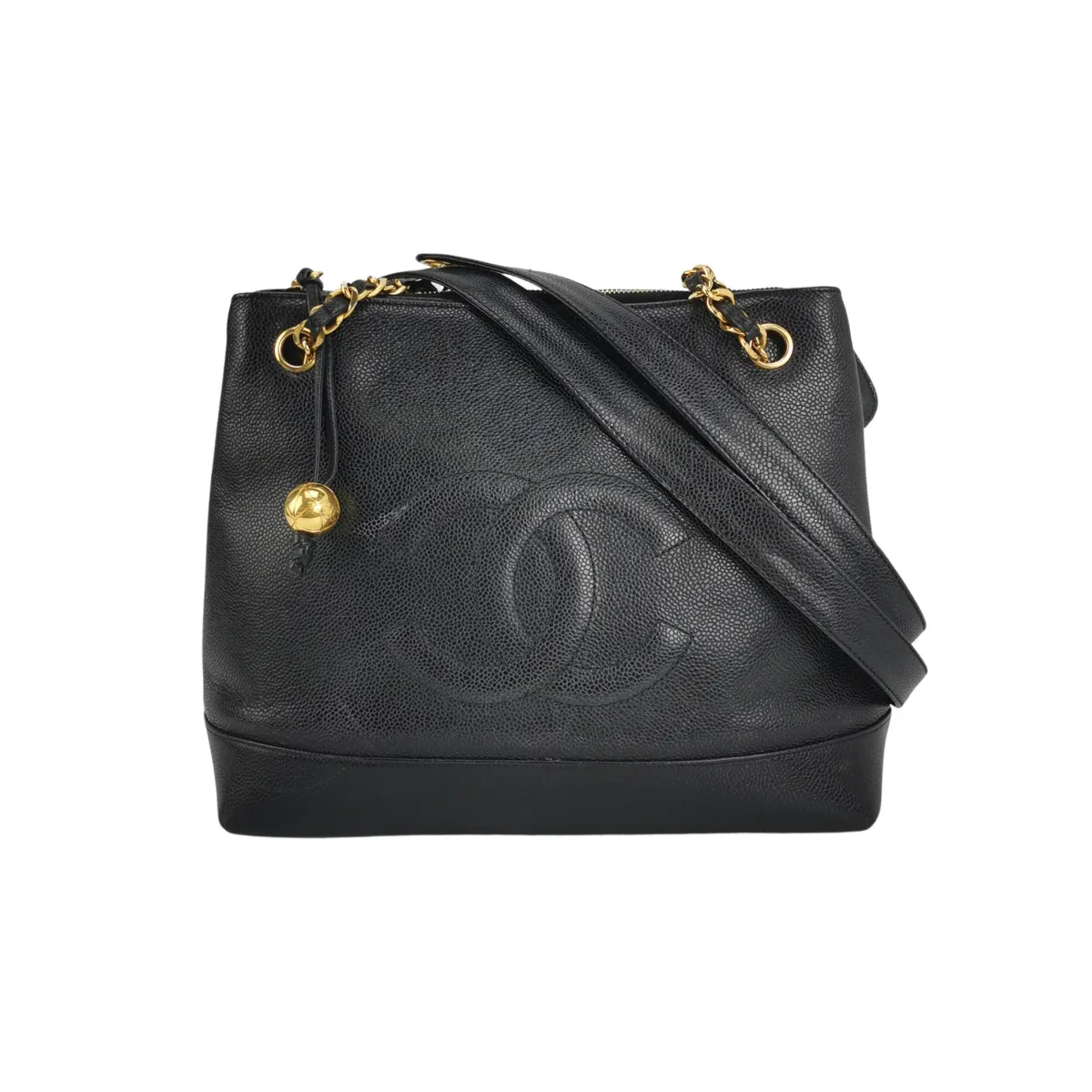 Chanel CC Shoulder Bag (Шанель) — фото 1