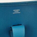 Hermès Evelyne 33 Epsom 2 TQ — фото 7