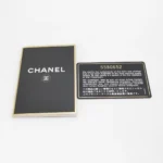 Chanel Calfskin Logo Shoulder Bag (Шанель) — фото 15