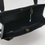Chanel Calfskin Logo Shoulder Bag (Шанель) — фото 6