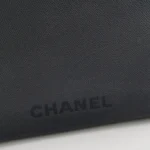 Chanel Calfskin Logo Shoulder Bag (Шанель) — фото 8