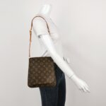 Louis Vuitton Musette Monogram — фото 2