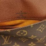 Louis Vuitton Musette Monogram — фото 7