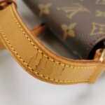 Louis Vuitton Musette Monogram — фото 8