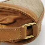 Celine Printed Calfskin Crossbody — фото 10