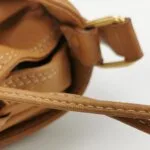 Celine Printed Calfskin Crossbody — фото 12