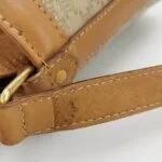 Celine Printed Calfskin Crossbody — фото 15