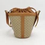 Celine Printed Calfskin Crossbody — фото 4