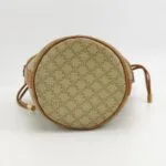 Celine Printed Calfskin Crossbody — фото 5