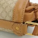 Celine Printed Calfskin Crossbody — фото 9