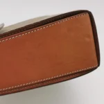 Celine Printed Calfskin Crossbody (Селин) — фото 11
