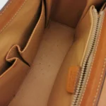 Celine Printed Calfskin Crossbody (Селин) — фото 13
