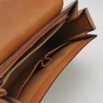 Celine Printed Calfskin Crossbody (Селин) — фото 6